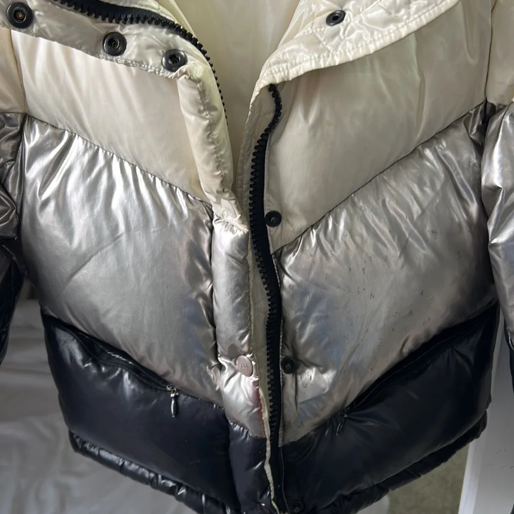 Sam kids Puffer coat size 6